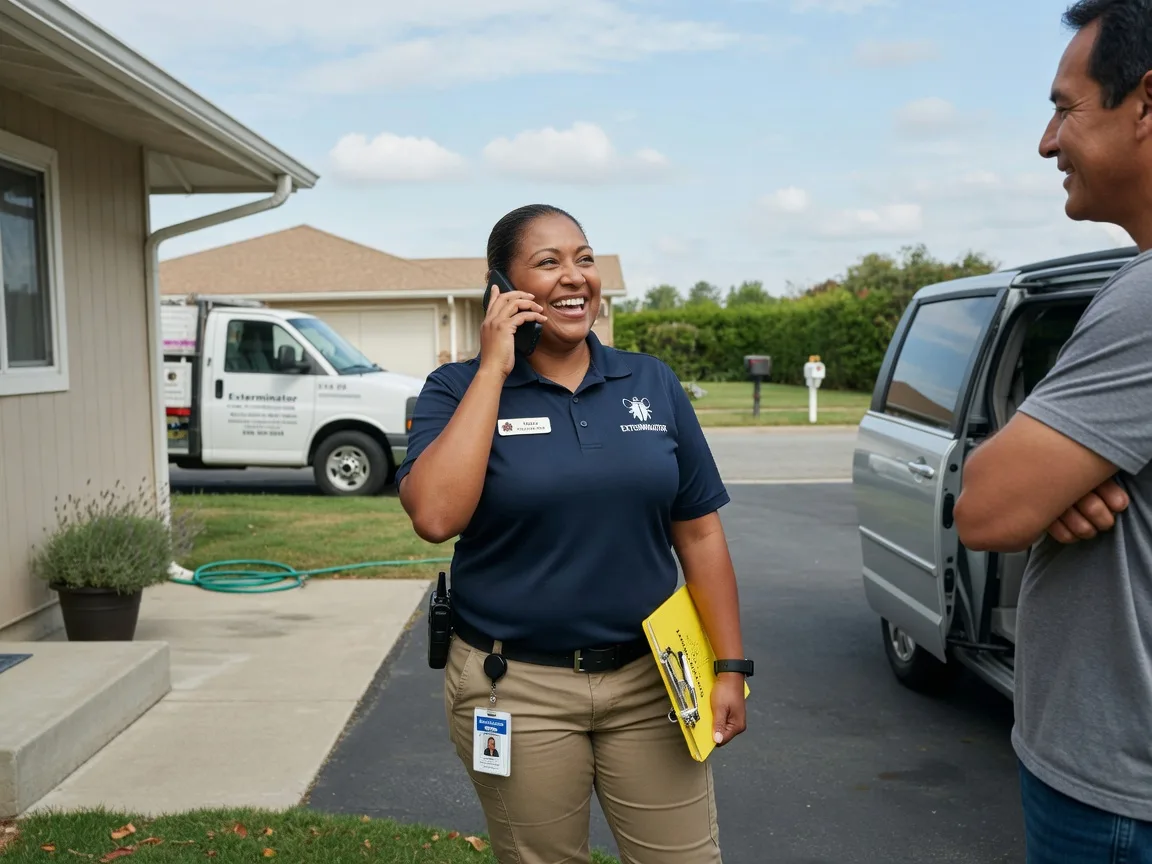 Pest Control Johnson, VT FAQs